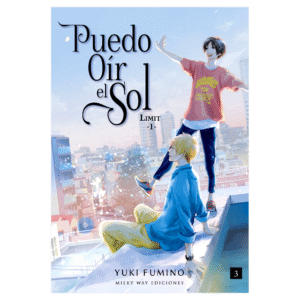 Puedo Oír el Sol 03