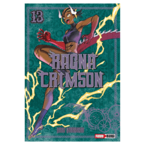Ragna Crimson 13