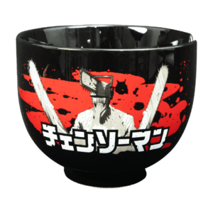 Ramen Bowl Chainsaw Man