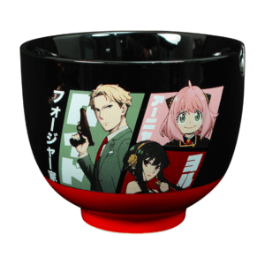 Ramen Bowl Spy x Family 01