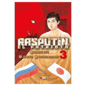 Rasputin, el Patriota 03