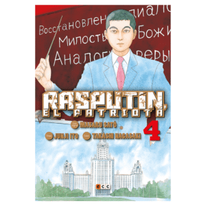 Rasputin, el Patriota 04