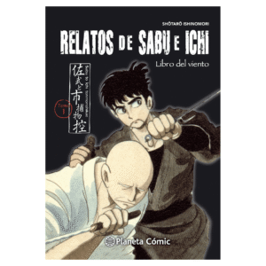 Relatos de Sabu e Ichi 01