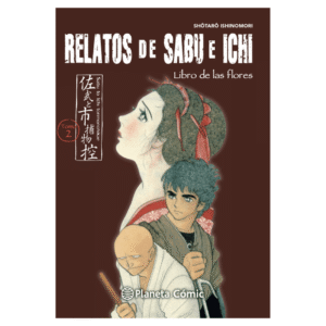 Relatos de Sabu e Ichi 02