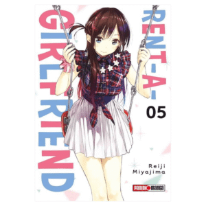 Rent A Girlfriend 05