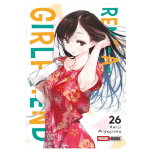 Rent A Girlfriend 26