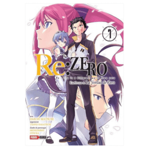 Re:Zero III 07