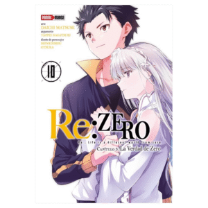 Re:Zero III 10