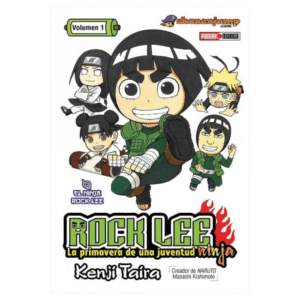 Rock Lee 01
