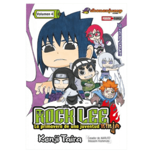 Rock Lee 04