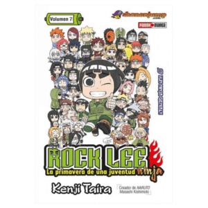 Rock Lee 07