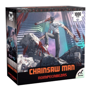 Rompecabezas Chainsaw Man (1000 Pzas)