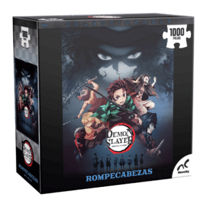 Rompecabezas Demon Slayer (1000 Pzas)