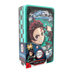 Rompecabezas Demon Slayer (500 Pzas)
