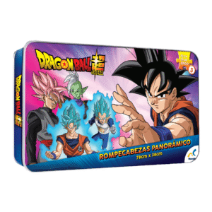 Rompecabezas Dragon Ball Super (135 Pzas)