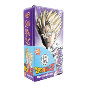 Rompecabezas Dragon Ball Z (300 Pzas)