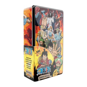 Rompecabezas One Piece (500 Pzas)