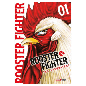 Rooster Fighter 01