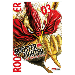 Rooster Fighter 03