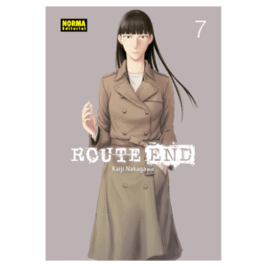Route End 07