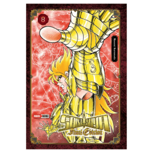 Saint Seiya: Final Edition 08