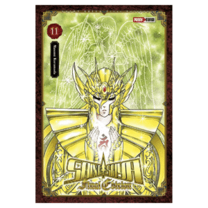 Saint Seiya: Final Edition 11