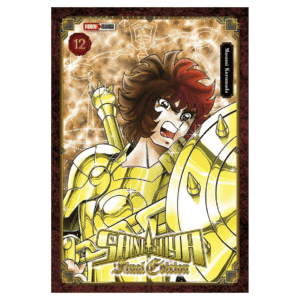 Saint Seiya: Final Edition 12