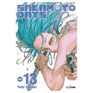 Sakamoto Days 13