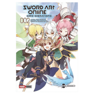 Sword Art Online: Girls Operation 02