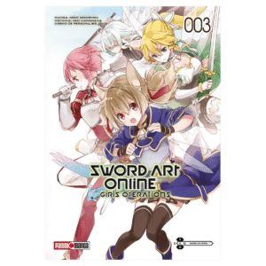 Sword Art Online: Girls Operation 03