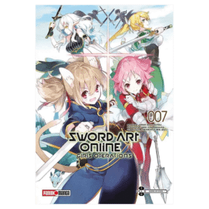 Sword Art Online: Girls Operation 07
