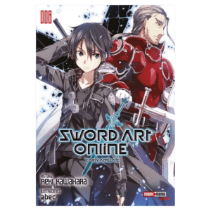 Sword Art Online 08 (Novela)