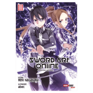 Sword Art Online 10 (Novela)