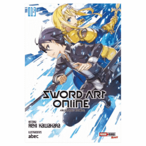 Sword Art Online 13 (Novela)