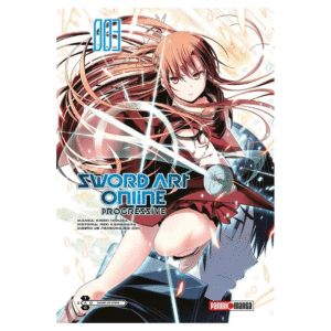 Sword Art Online: Progressive 03