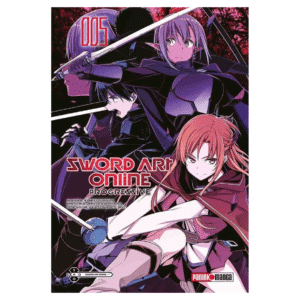 Sword Art Online: Progressive 05