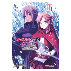 Sword Art Online: Progressive 06