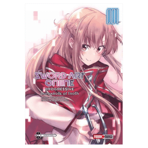 Sword Art Online: Barcarolle of Froth 01