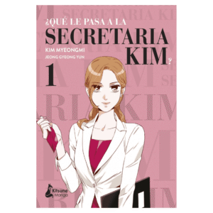 ¿Qué le pasa a la Secretaria Kim? 01