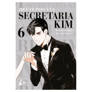 ¿Qué le pasa a la Secretaria Kim? 06