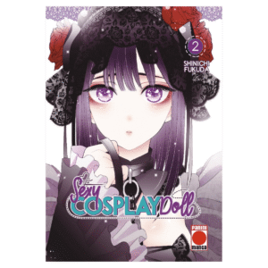 Sexy Cosplay Doll 02 [Dañado]