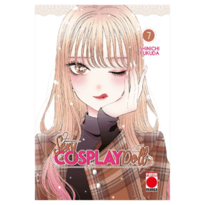 Sexy Cosplay Doll 07