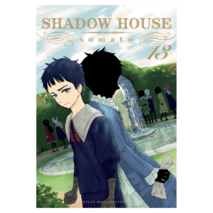 Shadow House 13