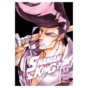 Shaman King 06