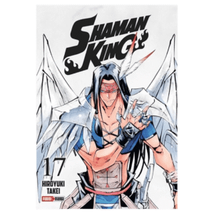 Shaman King 17