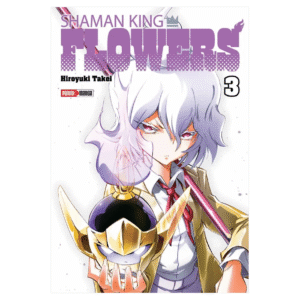 Shaman King Flowers 03