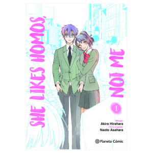 She likes Homos, not Me 01