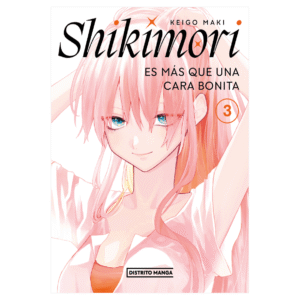 Shikimori es más que una Cara bonita 03