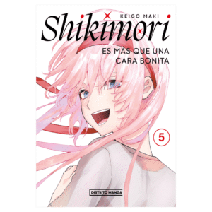 Shikimori es más que una Cara bonita 05