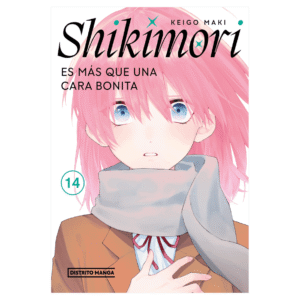 Shikimori es más que una Cara bonita 14